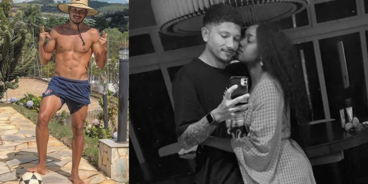 "Acho ele um gostoso", disse Iza sobre namorado, o jogador de futebol Yuri Lima em fevereiro deste ano. Ela abriu o jogo sobre o novo amor.