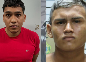 Mauricio Pereira da Silva, o “Boneca”, foi preso e Wesley Reais de Souza, o “Pateta” ou “Dorme Sujo”; e um homem não. 'Boneca' é