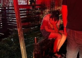 Mulher mata marido com facada no peito no Jorge Teixeira