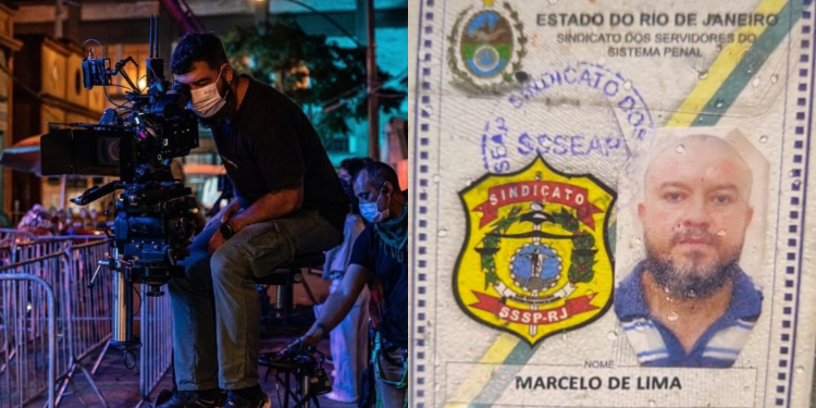 Torcedor do Flu morto em partida contra Flamengo por policial penal era cinegrafista