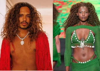 O cantor Vitão, de 23 anos, será pai de uma menina. A informação foi confirmada pelo próprio artista na quinta-feira (13).