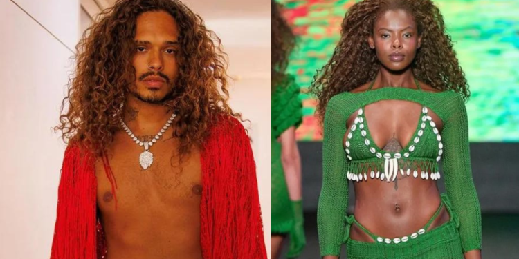 O cantor Vitão, de 23 anos, será pai de uma menina. A informação foi confirmada pelo próprio artista na quinta-feira (13).