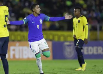 Brasil busca empate contra o Equador e se classifica à Copa do Mundo sub-17
