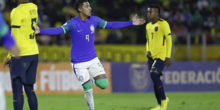 Brasil busca empate contra o Equador e se classifica à Copa do Mundo sub-17