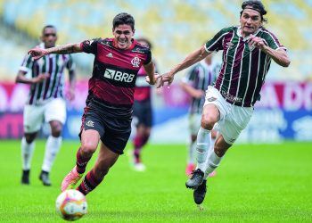 Mengão conclui preparação para o primeiro jogo da final do Cariocão