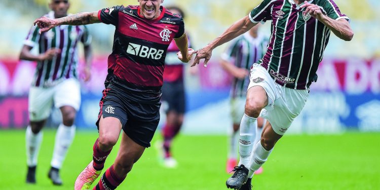 Mengão conclui preparação para o primeiro jogo da final do Cariocão