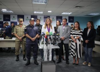 Governo do Amazonas cria comitê de segurança para fortalecer monitoramento das unidades de ensino