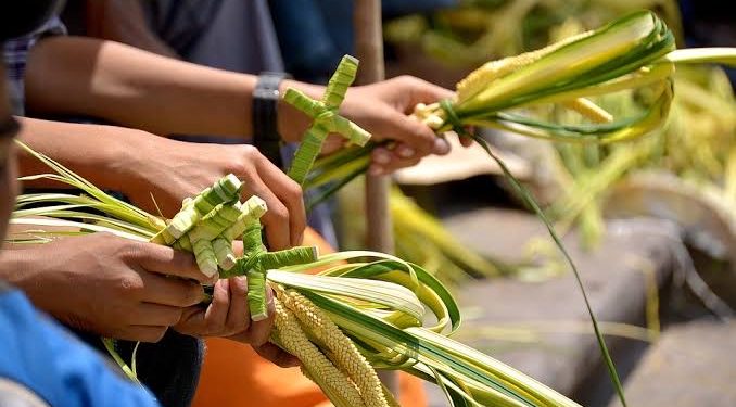 Domingo de Ramos marca início da Semana Santa 2023