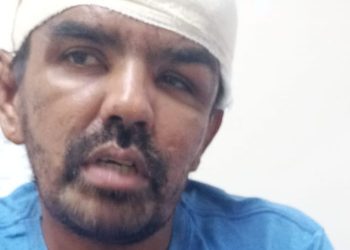 O HPS João Lúcio Pereira Machado pede ajuda para encontrar os familiares de um paciente que está internado na unidade.   