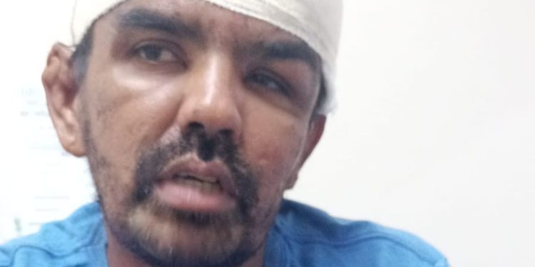 O HPS João Lúcio Pereira Machado pede ajuda para encontrar os familiares de um paciente que está internado na unidade.