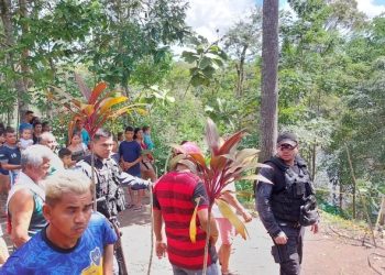 O corpo da professora Alcione Batista Barbosa, 40, foi encontrado no domingo (9), boiando em um rio na comunidade Barro Alto. Corpo de