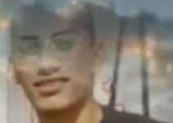 Leandro Silva de Souza, de 23 anos, foi morto em um campo de futebol na noite do último domingo (16). Executado em campo