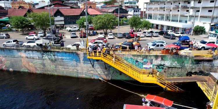 A Prefeitura de Manaus, por meio da Secretaria Municipal de Infraestrutura (Seminf), em parceria com a Secretaria. Prefeitura anuncia