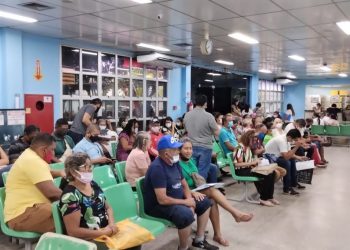 A Fundação Hospital Adriano Jorge (FHAJ), instituição vinculada à Secretaria de Estado de Saúde (SES-AM), realizou o atendimento pré-operatório.