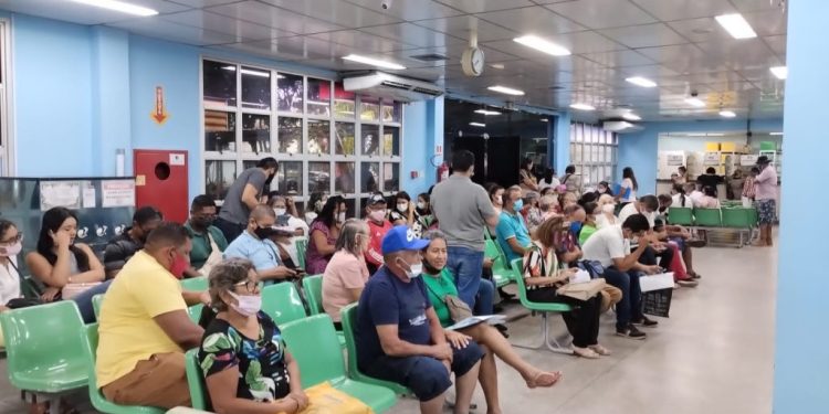 A Fundação Hospital Adriano Jorge (FHAJ), instituição vinculada à Secretaria de Estado de Saúde (SES-AM), realizou o atendimento pré-operatório.