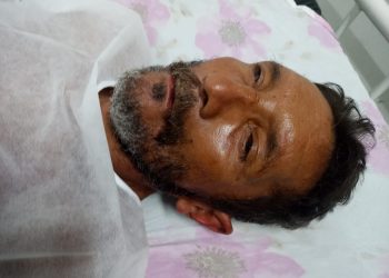 O HPS João Lúcio Pereira pede ajuda para encontrar os familiares de um paciente que está internado no hospital desde o dia 10 de abril.  