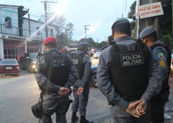 O Amazonas alcançou uma redução de 5% no número de homicídios nos primeiros três meses deste ano, comparado ao mesmo período de 2022.