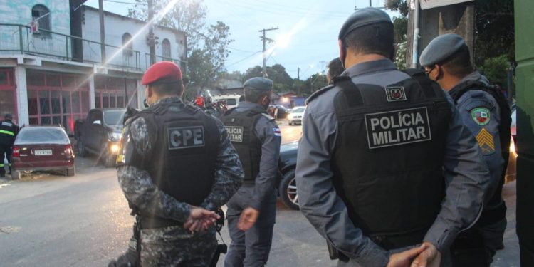 O Amazonas alcançou uma redução de 5% no número de homicídios nos primeiros três meses deste ano, comparado ao mesmo período de 2022.