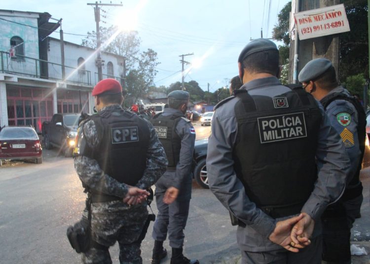 O Amazonas alcançou uma redução de 5% no número de homicídios nos primeiros três meses deste ano, comparado ao mesmo período de 2022.