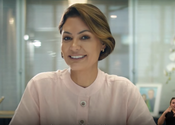 Como Michelle Bolsonaro já está mostrando serviço no PL