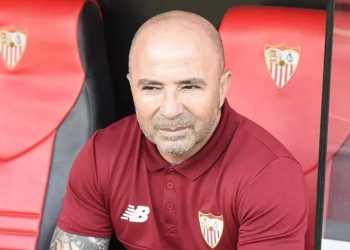 É oficial! O Flamengo já está de técnico novo. Jorge Sampaoli assinou contrato com o Rubro-negro até o fim de 2024.