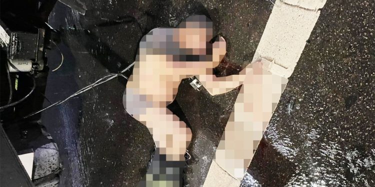 Motociclista morre na Torquato após atingir carro de luz, cenas sensíveis