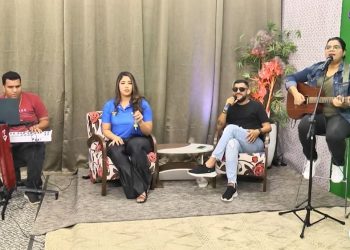 Jesus no coração, Star Gospel com Jhenifer Borher – 01.04.23