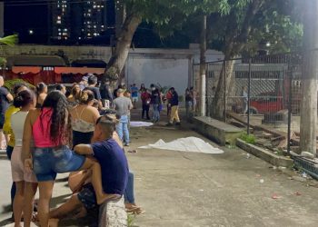 Francisco de Jesus, 35 anos, o ‘Matcho’ foi assassinado tiros em uma praça localizada na Travessa Céu Azul, do bairro Aleixo zona Centro-Sul