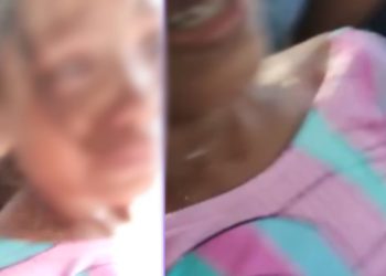 O vídeo foi concedido ao Maskate News pela mãe da menina de 12 anos que havia sido vítima de sequestro no Nova Cidade.