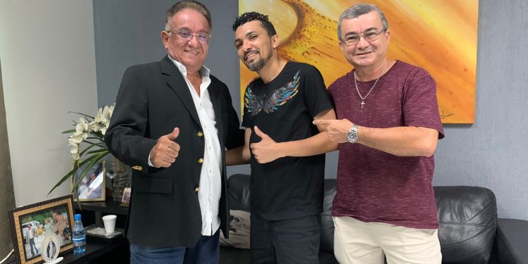 É amanhã, a estreia da nova temporada do programa Bam Bam Bans da Amazônia pela TV Maskate sobre a apresentação Xuxu Nobre e direção de Iomar Japonês.