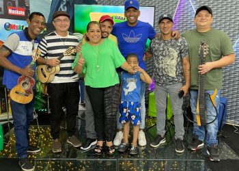 Pagode do Serginho abre a nova temporada do BamBamBans da Amazônia