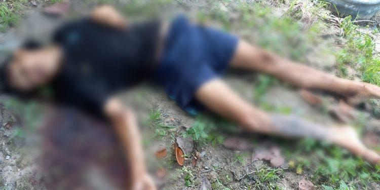 Os moradores do bairro Novo Aleixo em Manaus, encontraram o corpo de um homem de 28 anos, jogado em um barranco.