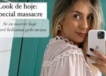 Na manhã desta quinta-feira (20), uma professora causou polêmica após realizar um post nas redes sociais com frases. Professora gera
