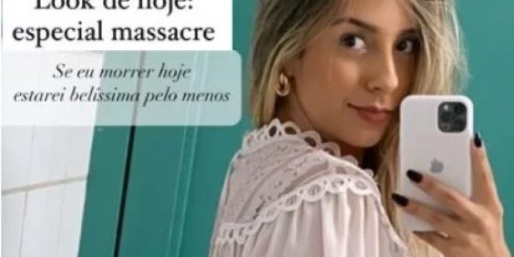 Na manhã desta quinta-feira (20), uma professora causou polêmica após realizar um post nas redes sociais com frases. Professora gera