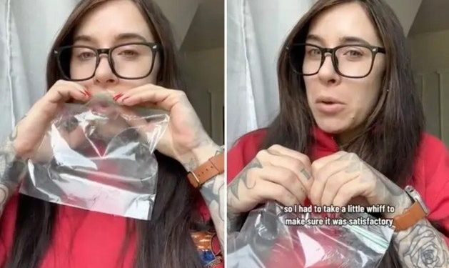 Mulher ganha até R$ 10 mil por mês vendendo arrotos e unhas do pé. Rebekka Blue é uma empreendedora de mão cheia.