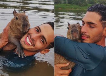 Agenor Tupinambá foi impedido de visita-la, mas a justiça emitiu uma limitar autorizando a entrada dele no local.