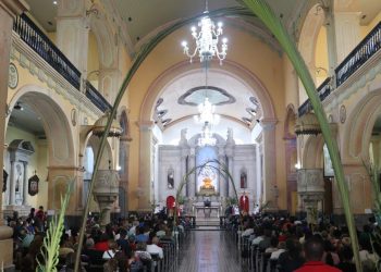 A Arquidiocese de Manaus divulgou a programação para a Semana Santa de 2023, de celebração da ressureição de Jesus Cristo.