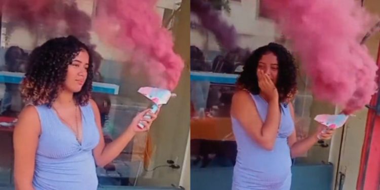 Uma mulher viralizou nas redes sociais, no último domingo (9), ao ficar decepcionada com o resultado do chá revelação do bebê dela. Mãe fica