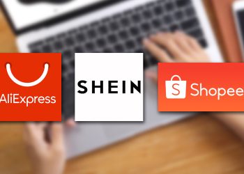 Compras em AliExpress, Shopee e Shein devem ser taxadas pelo governo. A informação foi confirmada pela Receita Federal.