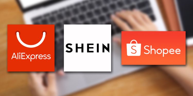 Compras em AliExpress, Shopee e Shein devem ser taxadas pelo governo. A informação foi confirmada pela Receita Federal.