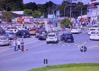 As quatro crianças mortas nesta quarta-feira (5), durante ataque ao Centro Educacional Infantil (CEI) Cantinho do Bom Pastor. Crianças mortas