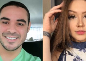 Homem morre a tiros e namorada é baleada ao se recusar a baixar vidro de carro