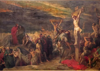 Como surgiu a crucificação, o mais ‘cruel e aterrorizante’ dos castigos