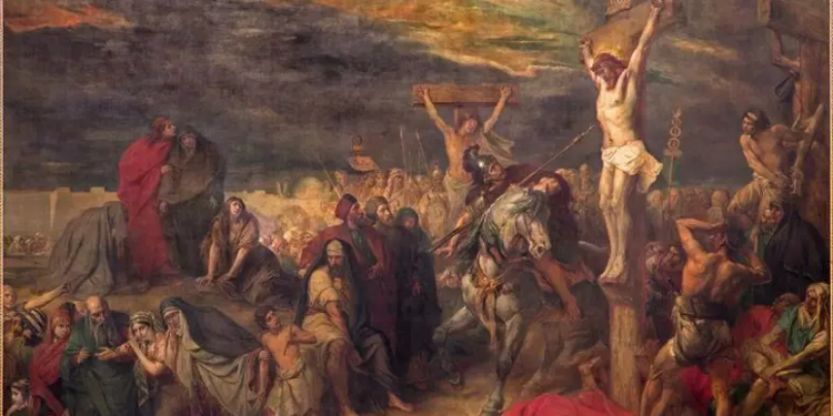 Como surgiu a crucificação, o mais ‘cruel e aterrorizante’ dos castigos