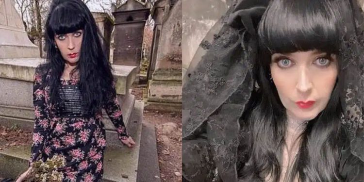 Mulher que ‘casou’ com fantasma agora quer exorcismo para se livrar dele. O encontro com o parceiro 'fantasmagórico' ocorreu no Halloween.