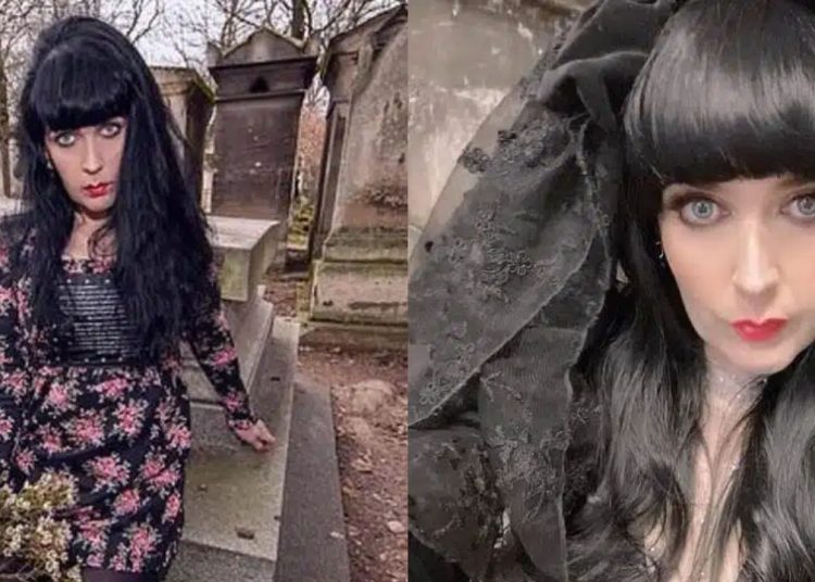 Mulher que ‘casou’ com fantasma agora quer exorcismo para se livrar dele. O encontro com o parceiro 'fantasmagórico' ocorreu no Halloween.