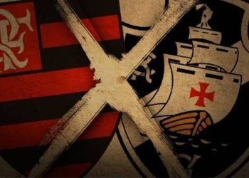 Vasco entra na Justiça contra o Flamengo para jogar no Maracanã para encarar o Palmeiras no dia 23 de abril.