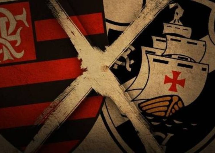 Vasco entra na Justiça contra o Flamengo para jogar no Maracanã para encarar o Palmeiras no dia 23 de abril.