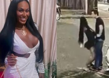 Apontada como uma das maiores ladras de telefones celulares da Zona Sul, Maxwell de Araújo Cardoso, cujo nome social é. Prostituta é