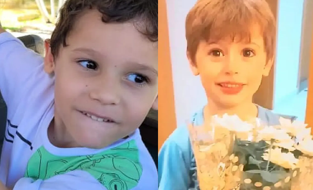 As vítimas da chacina de Blumenau, ocorrida na manhã desta quarta-feira (5), foram identificadas. São três meninos. Crianças mortas